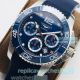 Swiss Longines Conquest Classic Replica Watch Blue Chronograph Dial Rubber Strap 41MM (3)_th.jpg